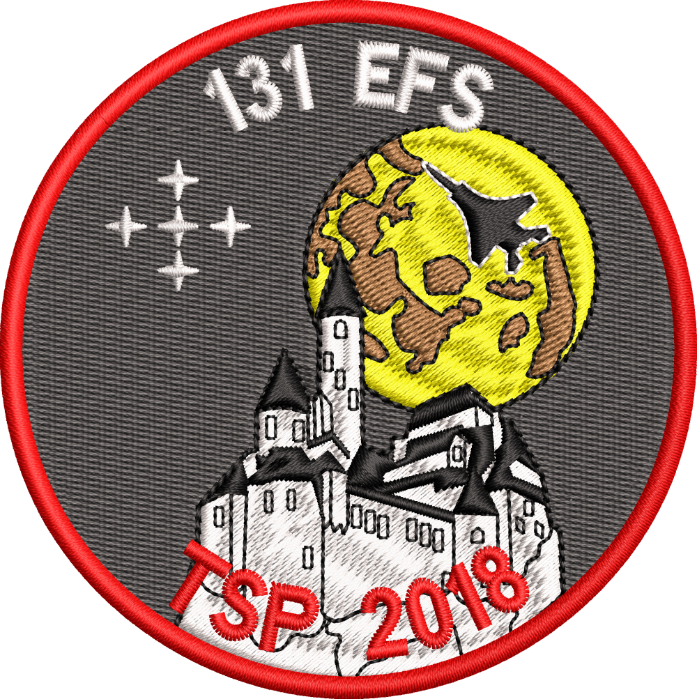 Emblema 131 EFS / TSP 2018